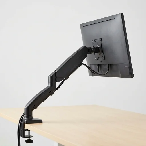 Amazon Basics Single Monitor Arm