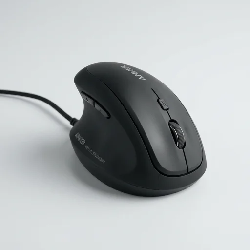 Anker Vertical Ergonomic Optical Mouse