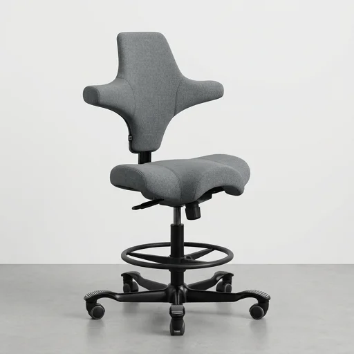 HAG Capisco Saddle Chair