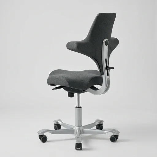 HAG Capisco Saddle Chair