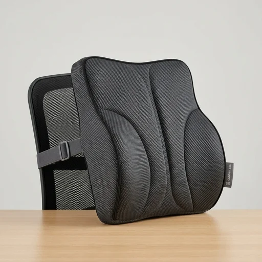 Cushion Lab Lumbar Support Pillow