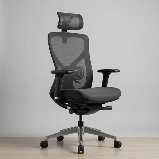 Autonomous ErgoChair Pro