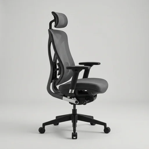 Autonomous ErgoChair Ultra