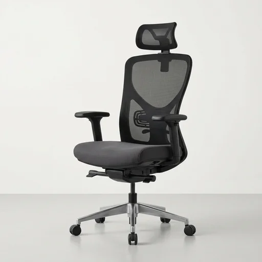 Autonomous ErgoChair Ultra