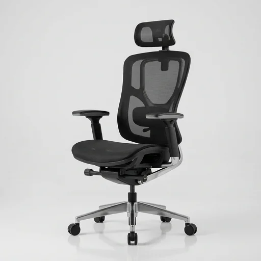 Autonomous ErgoChair Ultra
