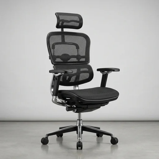 Ergohuman V2 Ergonomic Office Chair