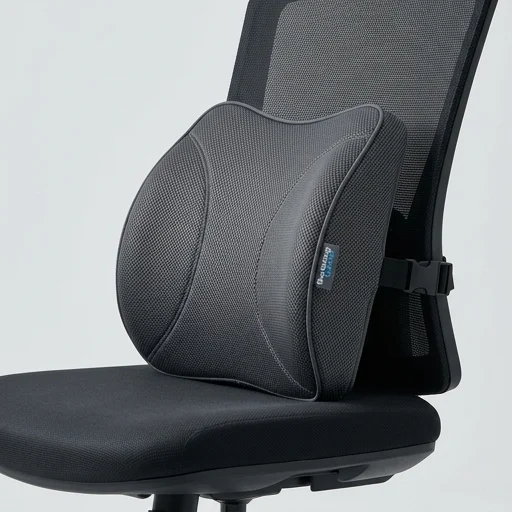 Everlasting Comfort Lumbar Support Cushion