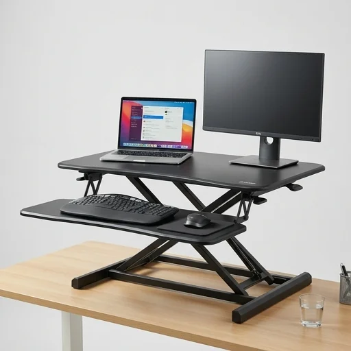 Halter Standing Desk Converter