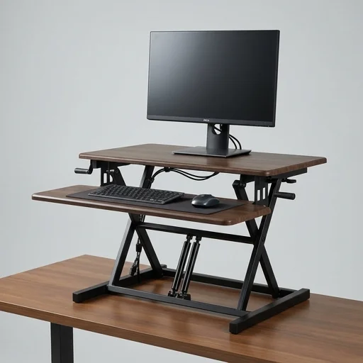 Halter Standing Desk Converter