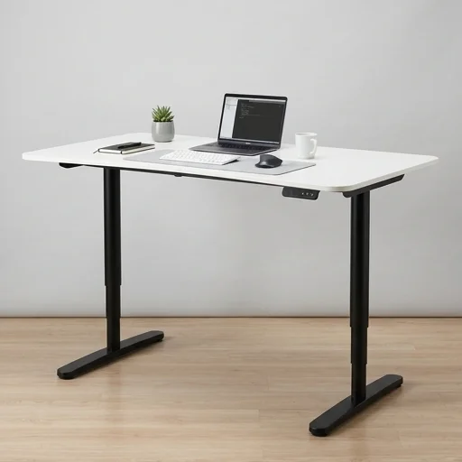 IKEA BEKANT Sit-Stand Desk
