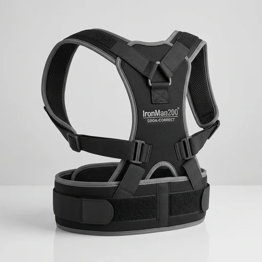 IronMan200 Posture Corrector