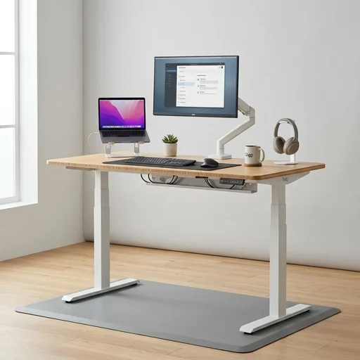 Fully Jarvis Standing Desk