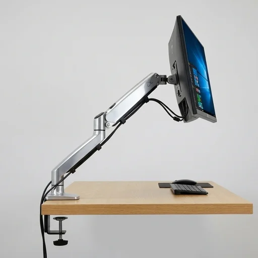 Ergotron LX Desk Monitor Arm