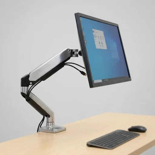 Ergotron LX Desk Monitor Arm