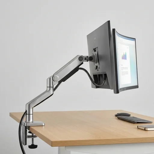 Humanscale M8 Monitor Arm