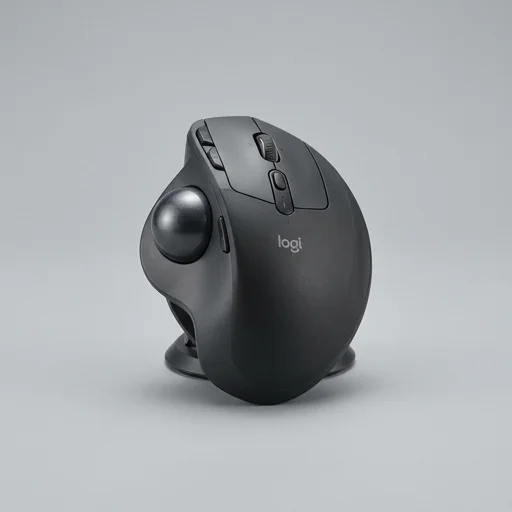 Logitech MX Ergo Trackball