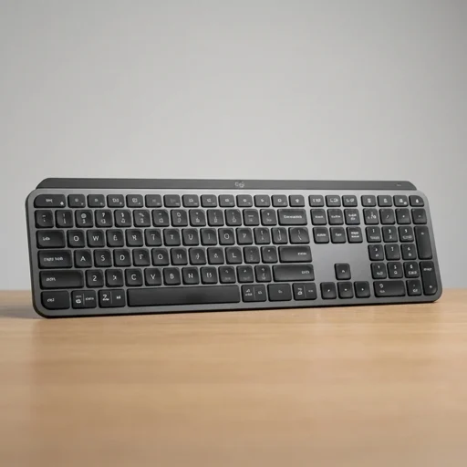 Logitech MX Keys Wireless Keyboard