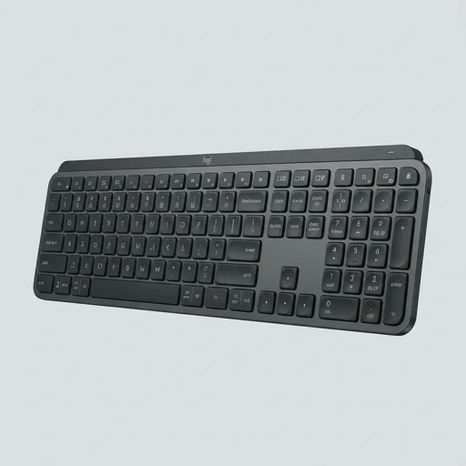Logitech MX Keys Wireless Keyboard