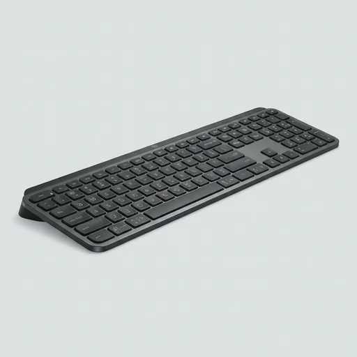 Logitech MX Keys Wireless Keyboard