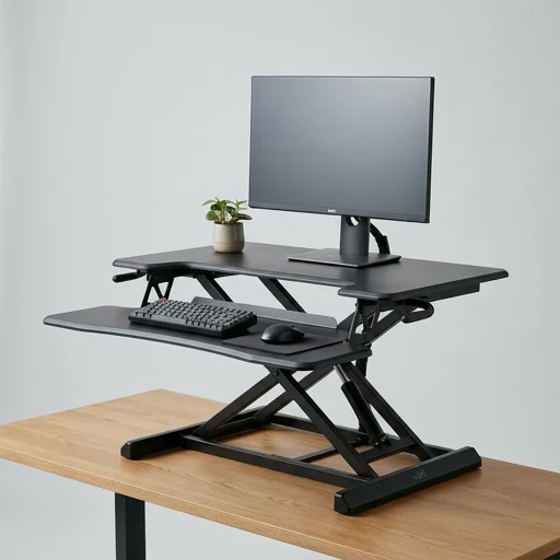 Vari Rise Adjustable Desk Riser