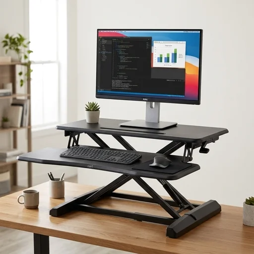 Vari Rise Adjustable Desk Riser