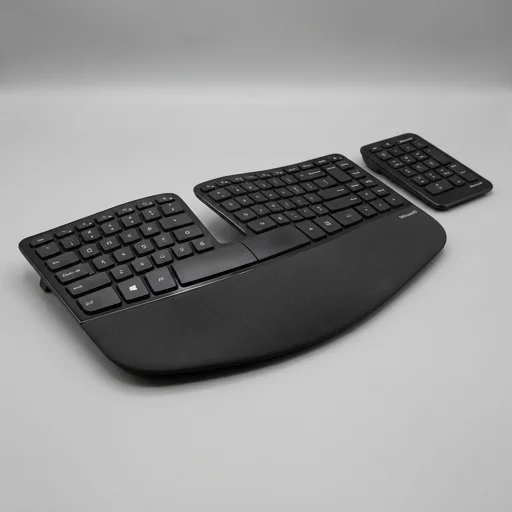 Microsoft Sculpt Ergonomic Keyboard