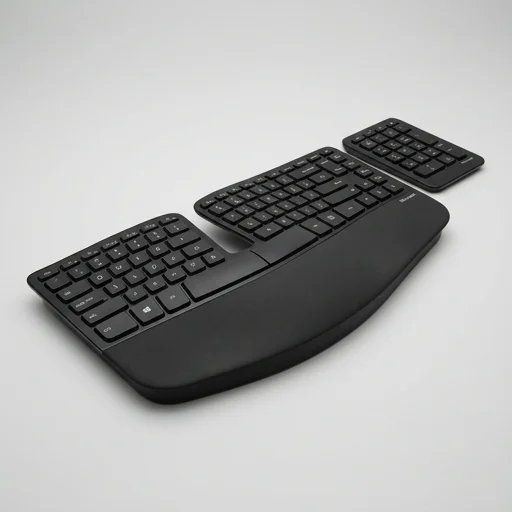 Microsoft Sculpt Ergonomic Keyboard
