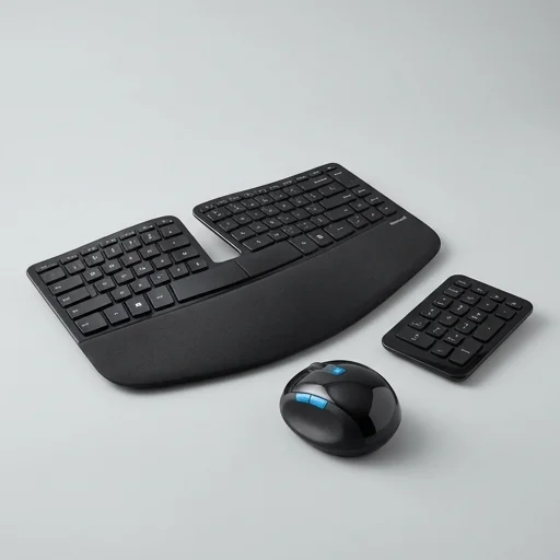 Microsoft Sculpt Ergonomic Keyboard