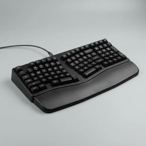 Truly Ergonomic Truly Ergonomic Keyboard
