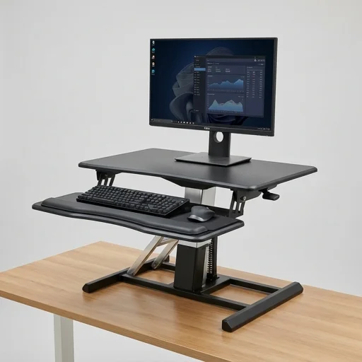 Ergotron WorkFit-TX Standing Desk Converter