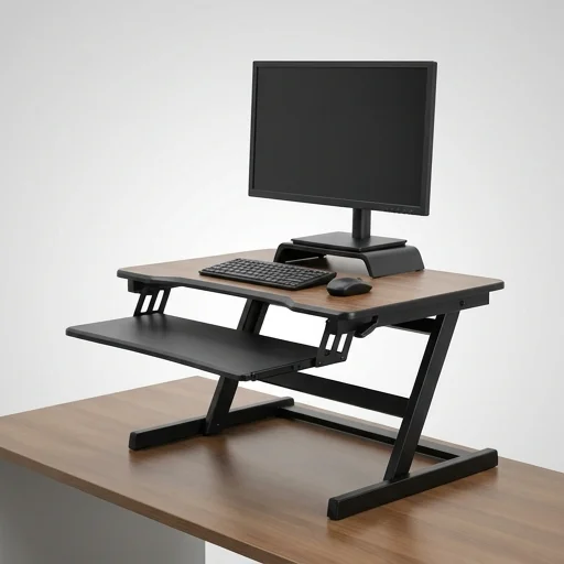 Ergotron WorkFit-TX Standing Desk Converter